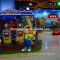 Driving School, popular theme rides in FEC, battery car for kids, family game, amusement park rides